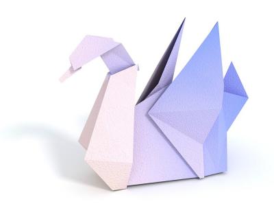 El origami triunfa como terapia
