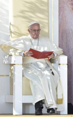 Papa Francisco cumple su promesa: viajará a Colombia por acuerdo de paz