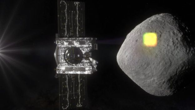 ¿Por qué a Bennu se lo conoce como el asteroide de la muerte?
