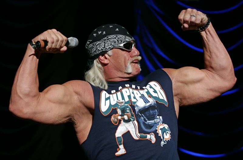 El fundador de Gawker se declara en bancarrota tras condena a pagar a Hulk Hogan