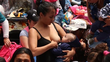 Cientos de mujeres en Latinoamérica se sumaron a Tetatón mundial