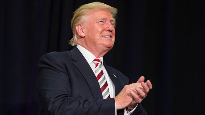 Donald Trump "sería el presidente más irresponsable" en la historia de EEUU advierten 50 expertos en seguridad del Partido Republicano