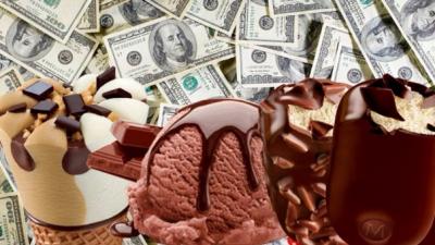 Millonario ofrece 5.00 dólares a quien ayude a capturar a ladrones de helados