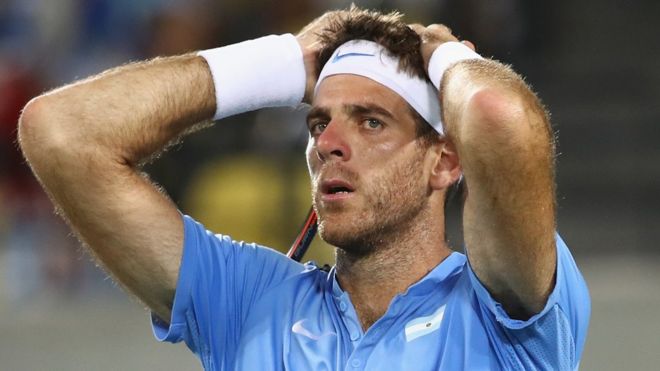 Andy Murray conserva el oro al derrotar al argentino Juan Martín del Potro