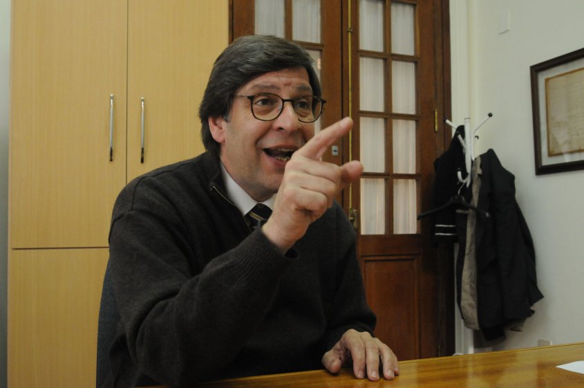 Javier Miranda: "La tinellización se trasladó a Uruguay y ya existe una farándula de la política"