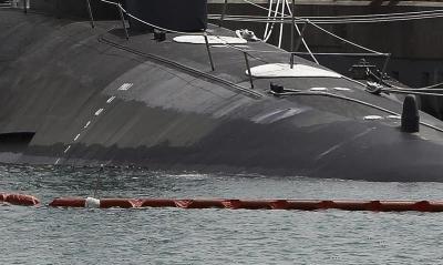 Explota un submarino militar surcoreano; Tres soldados muertos y un herido