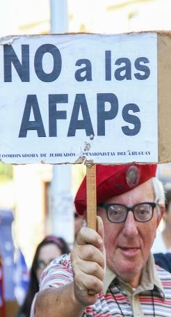 Murro disparó contras las AFAPS por déficit del BPS