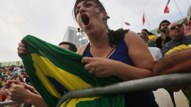¿Un "público de mierda" o simple pasión latinoamericana en las Olimpiadas Río 2016?