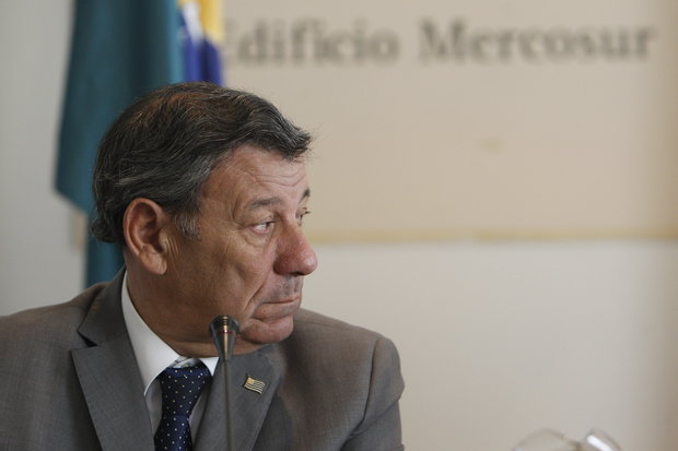 "Fue un mal entendido: Relaciones entre Uruguay y Brasil se normalizaron, según canciller brasileño