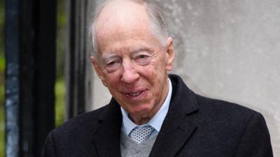 Banquero Rothschild: "El mundo vive el mayor experimento de política monetaria de la historia, estamos en aguas desconocidas"