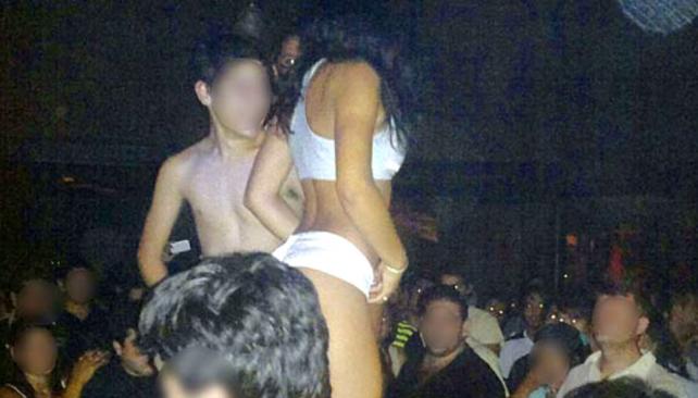 A prisión policía que realizaba fiestas eróticas con menores y las filmaba en Cerro Largo