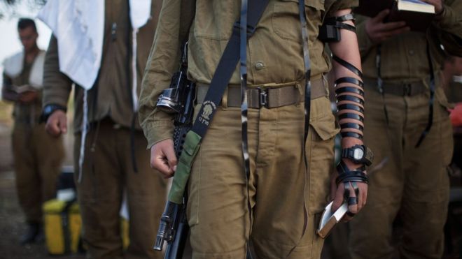 ¿Por qué el ejército de Israel está reclutando jóvenes con autismo?