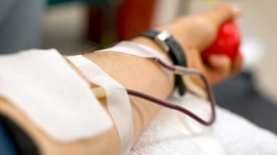 Jornada de donación de sangre el 30 de agosto