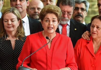 Magnicidio político de Brasil: Condenaron una inocente y consumaron un golpe de Estado, dijo Dilma