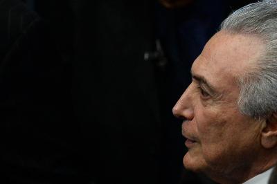 Uruguay reconoce a Temer como presidente; asegura Búsqueda