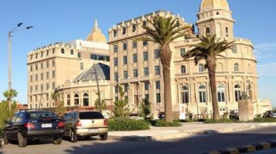 Levantan ocupación del Hotel Casino Carrasco