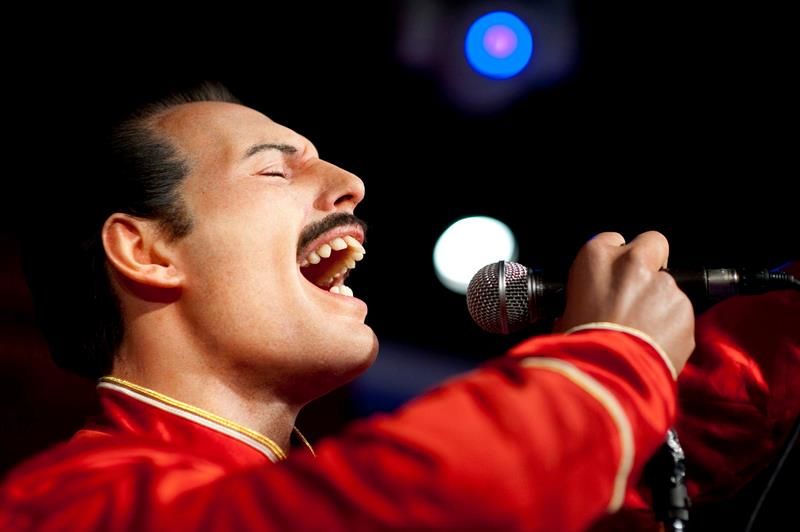 70 años del nacimiento de Freddie Mercury, el "mensajero de los dioses"