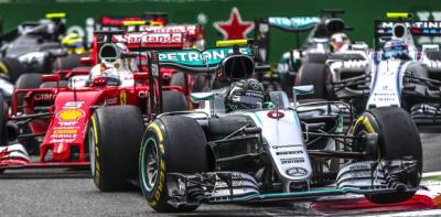 Nico Rosberg ganó en Italia y quedó a dos puntos de Hamilton