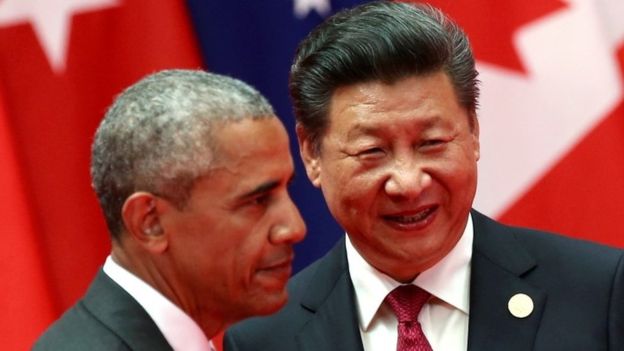 "China, como siempre, con mucha clase": el sarcástico tuit de EE.UU. que sumó tensión a un G-20 lleno de choques diplomáticos