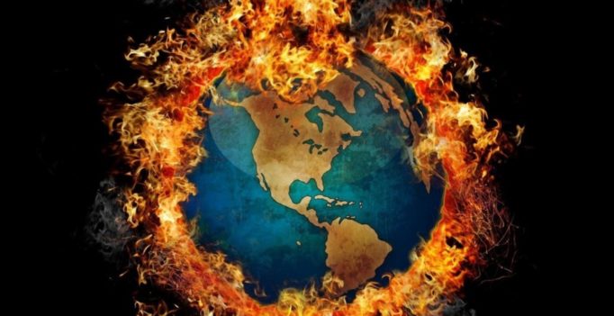 Cambio climático: La Tercera Guerra Mundial ya ha comenzado y la estamos perdiendo