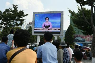 Corea del Norte detona su mayor bomba atómica en el día de fiesta nacional