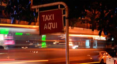 La Junta Departamental habilitó pago de taxis con tarjeta STM